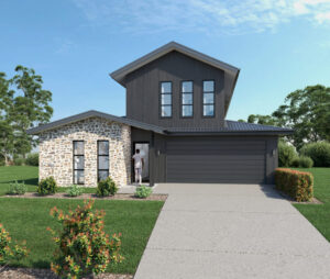 Oregon Lodge Home Design