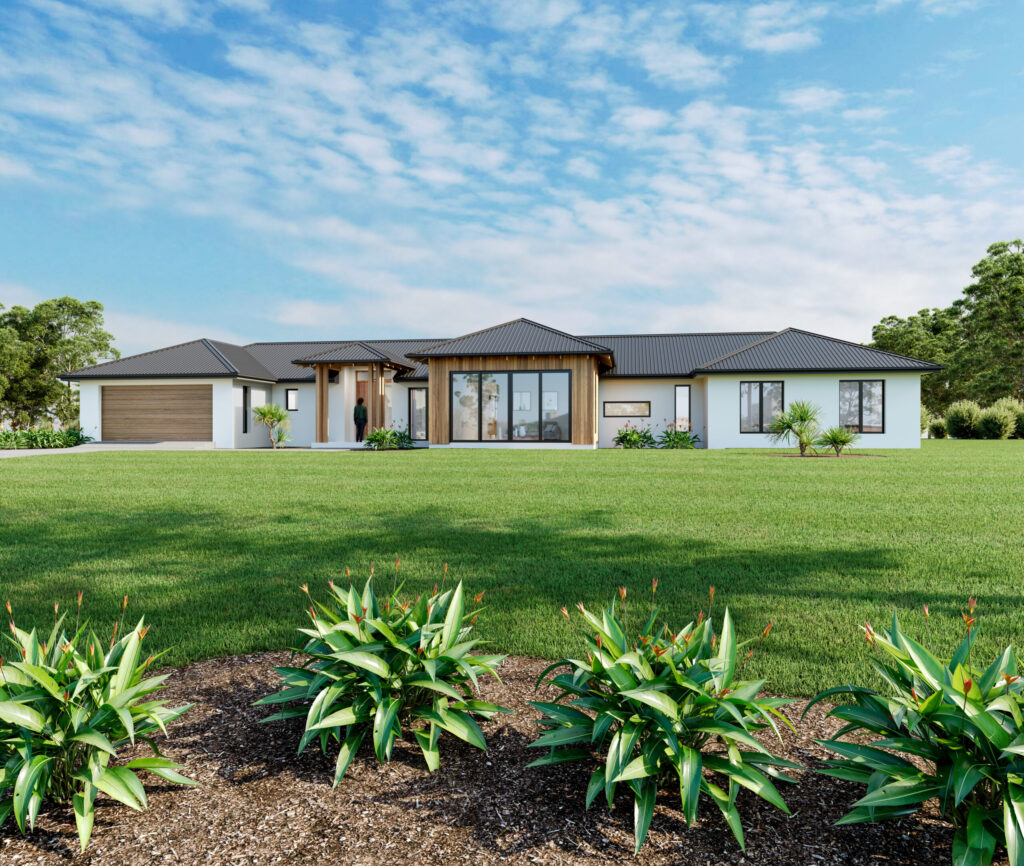 Fernvale Hip Home Design in Australia