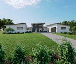 Millbrook Modern Home Design in Australia