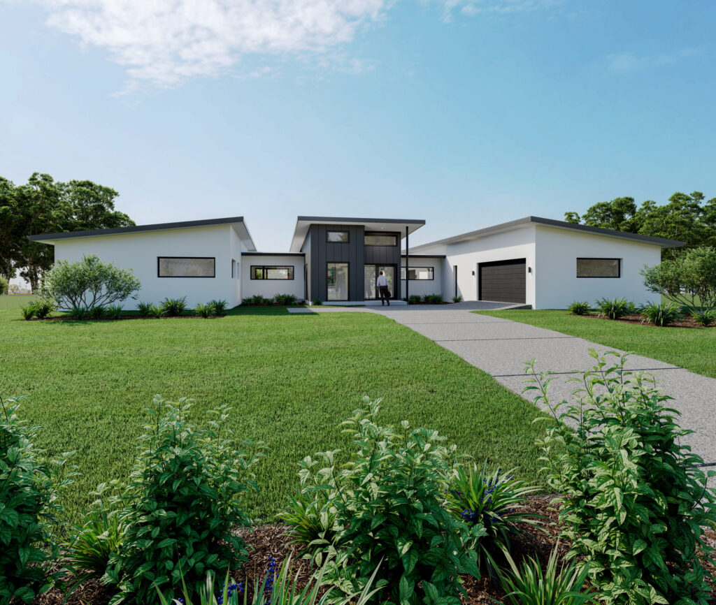 Millbrook Modern Home Design in Australia