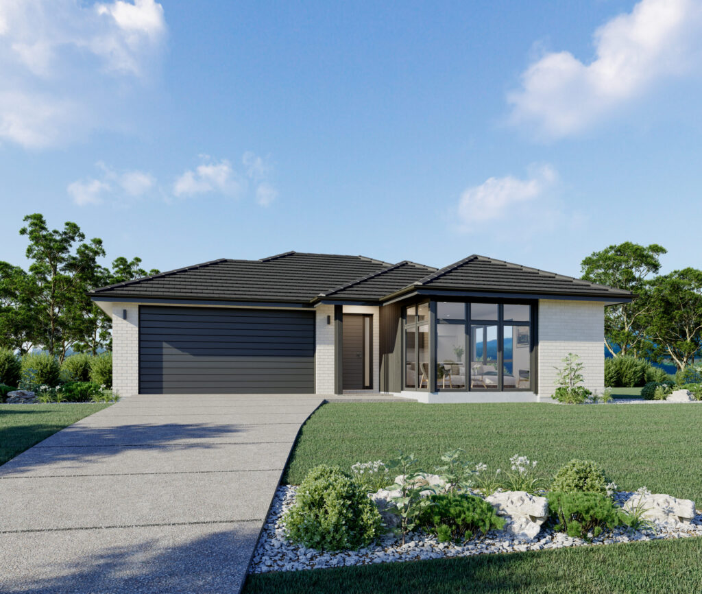 A Contemporary Classic with Room for Everyone Welcome to the Avondale 245
