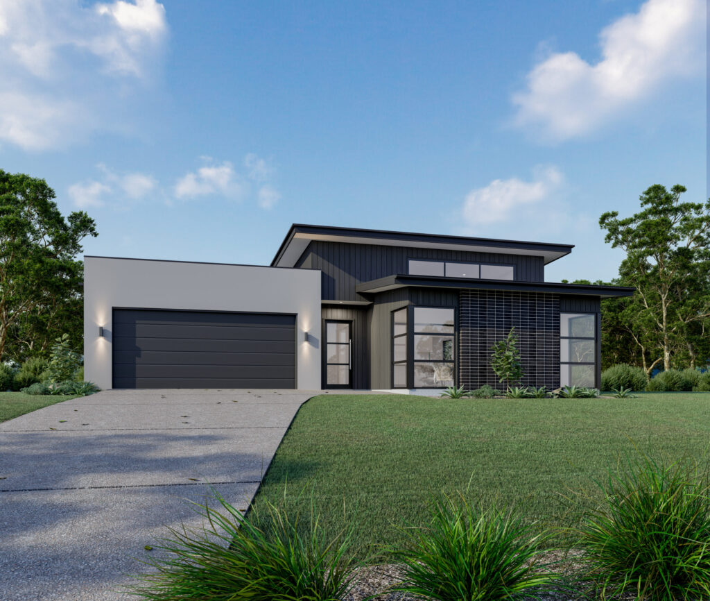Space, Style & Effortless Flow Welcome to the Avondale Modern 226