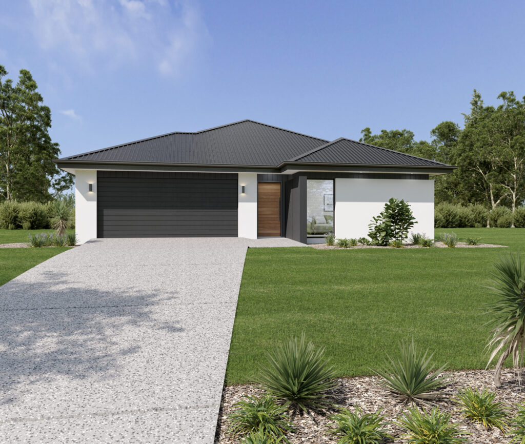 Compact Design with a Classic Hip Roof Finish Welcome to the Northridge 194