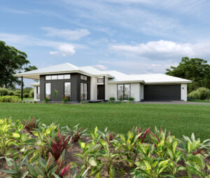 Timeless Design with a Hip Roof Edge Welcome to the Outlook 224