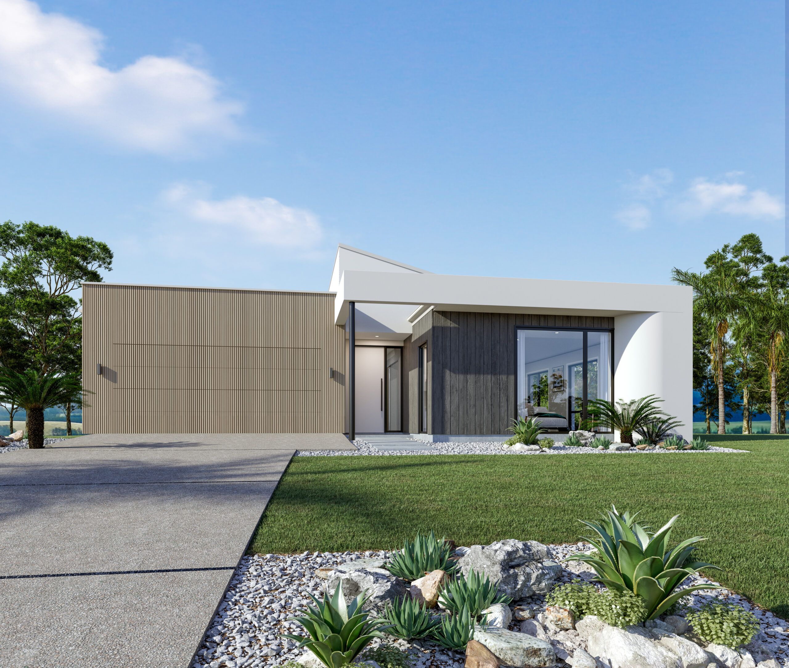 Avondale Palmetto House Design in Australia