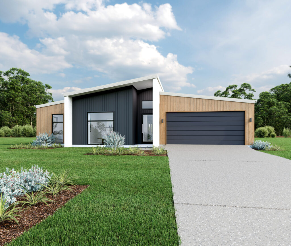 Colorado Modern Home Design in Australia