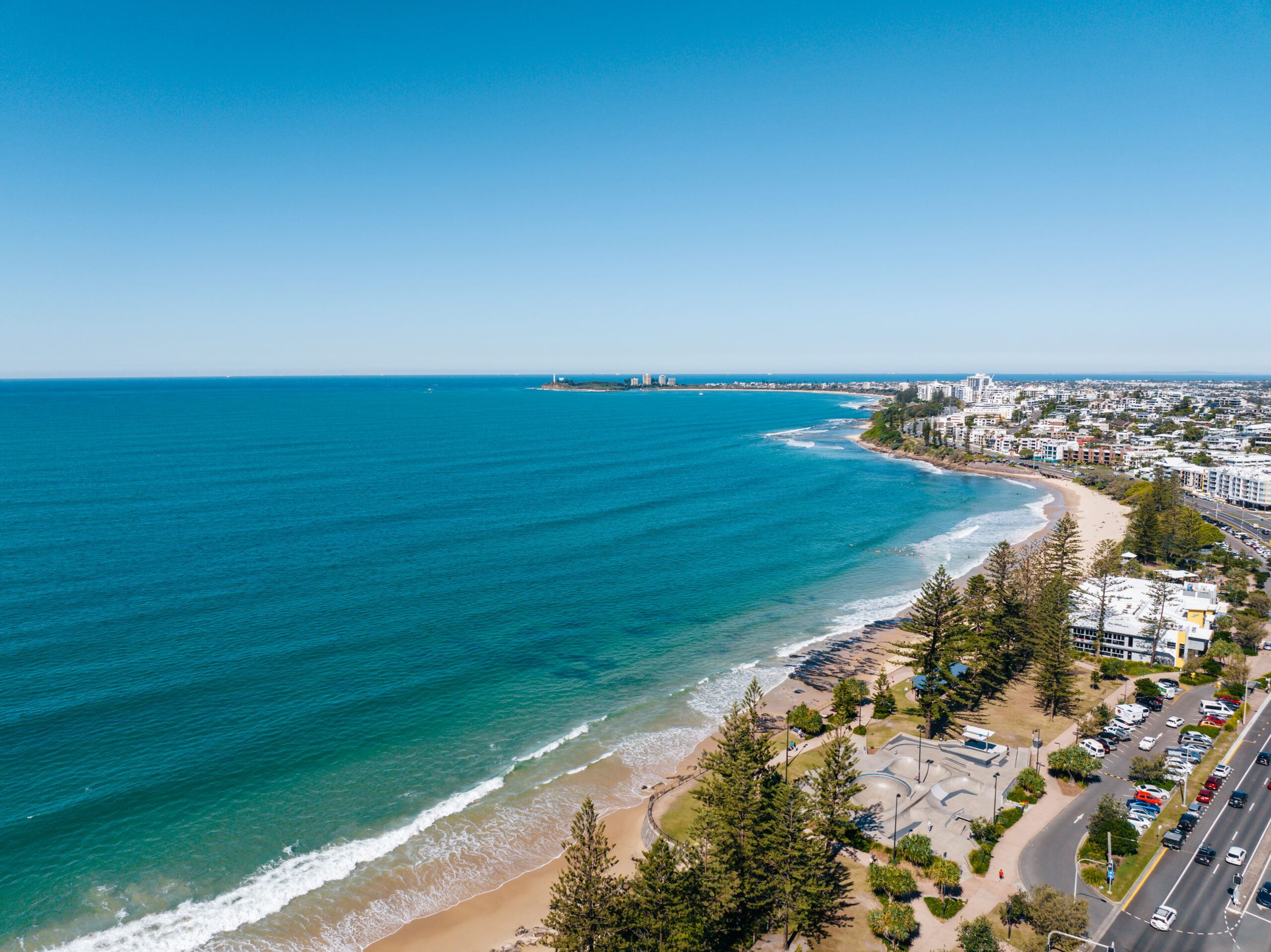 South Coast Beach Banner Image