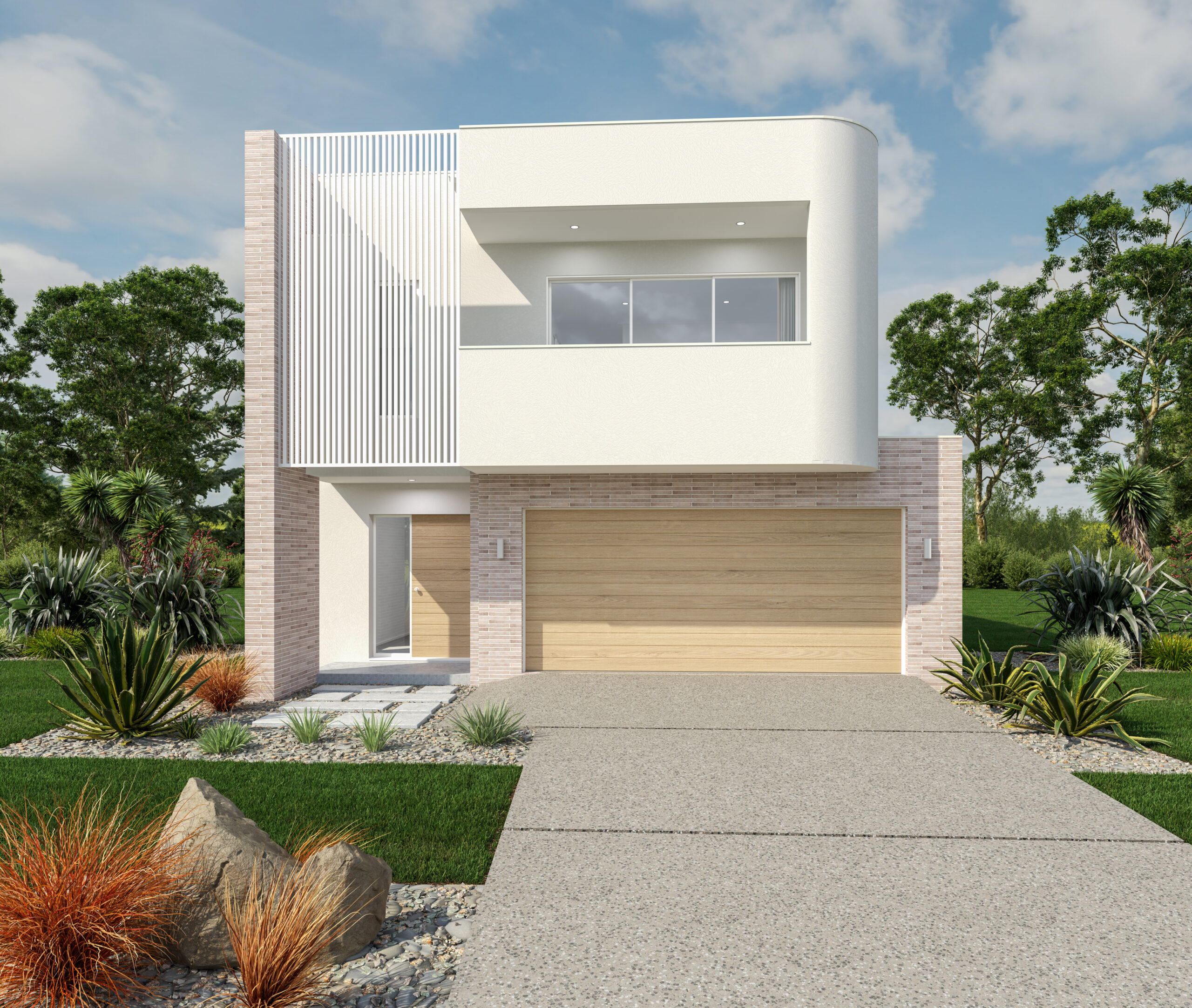 Nevada Palmetto Home Design in Australia