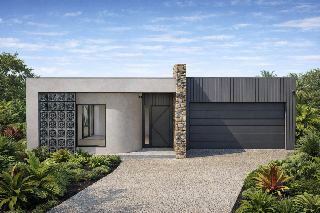 Stonewood Homes – Gainsborough Lodge Display